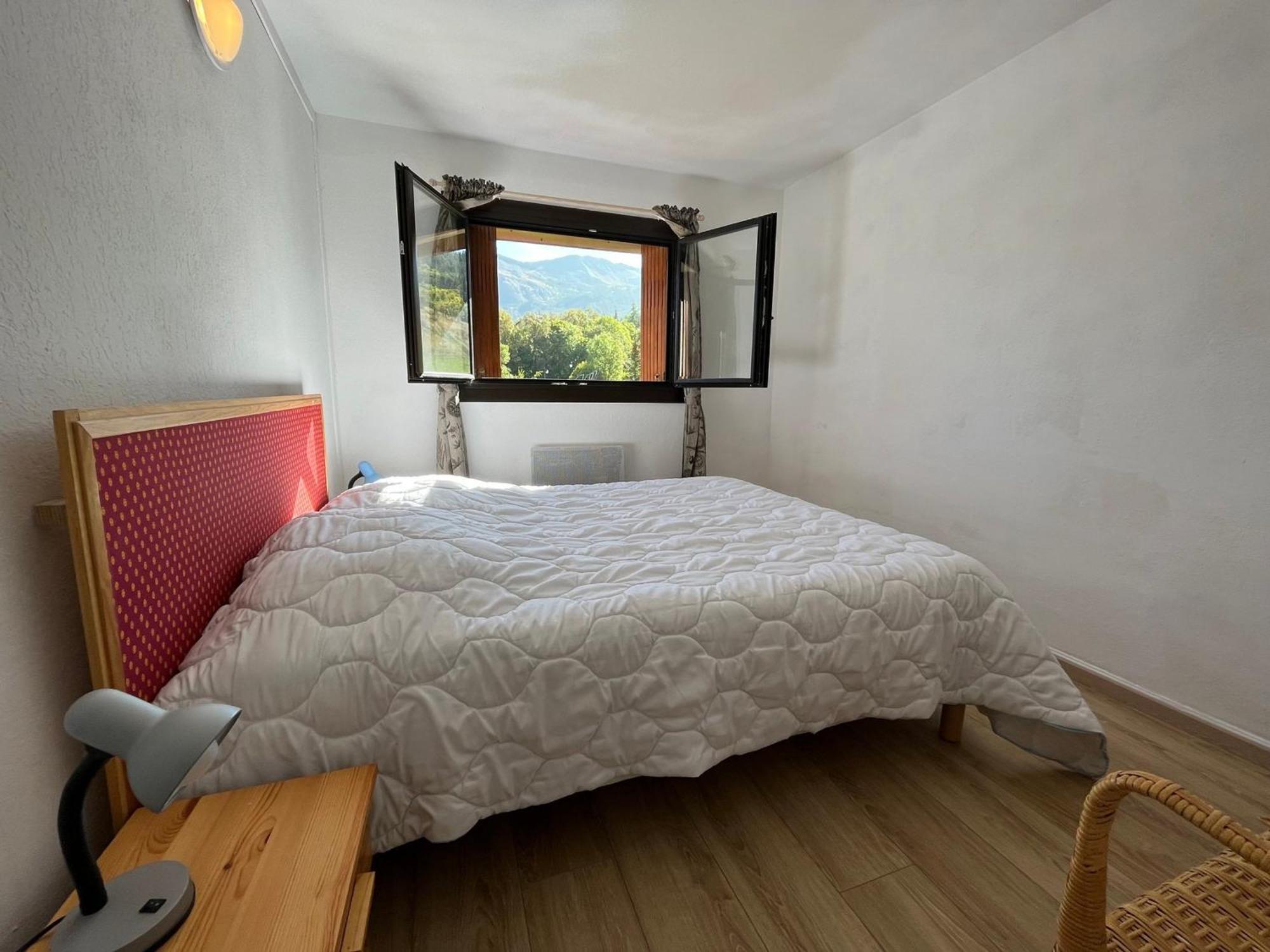 Appartement T2 Face Aux Pistes Avec Terrasse, 9 Couchages, Proche Commerces Et Piscine - Fr-1-165A-103 Enchastrayes Dış mekan fotoğraf